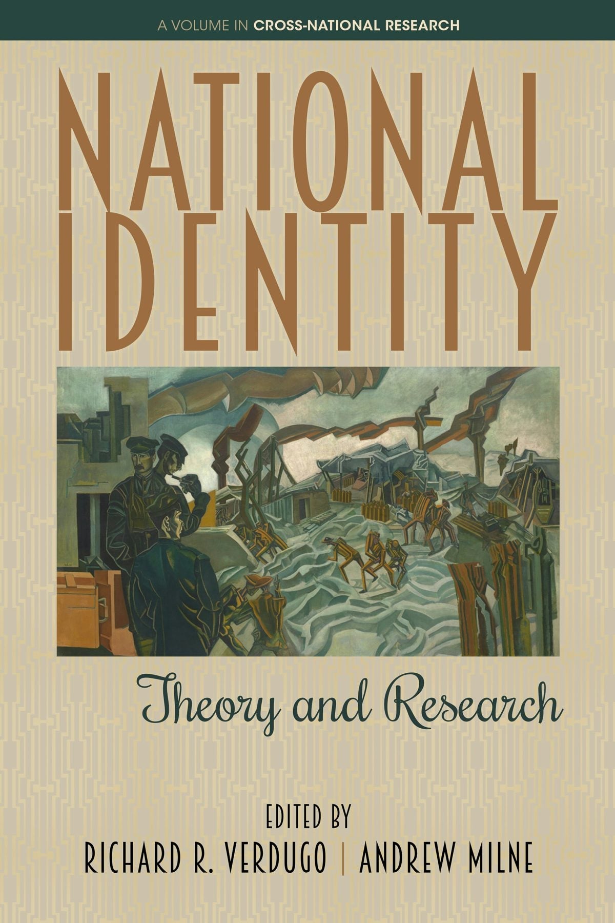 Book cover image for National Identity ISBN: 9781681235233